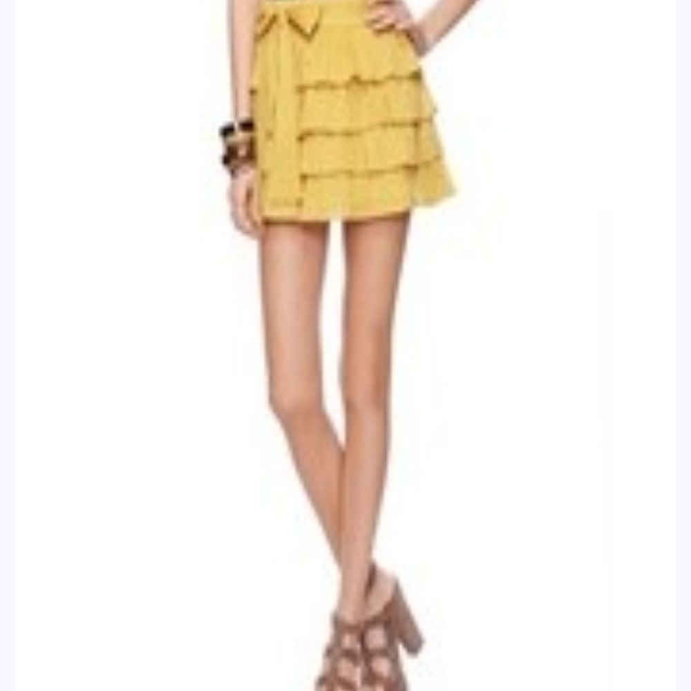 FOREVER 21 MINI SKIRT 🌻❤️